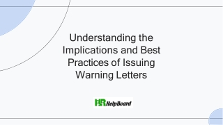 understanding the implications and best practices