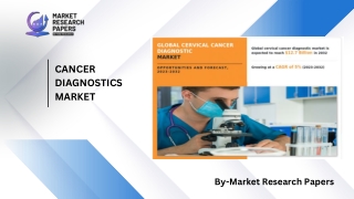 cancer diagnostics market