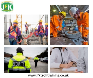 www jfktechtraining co uk