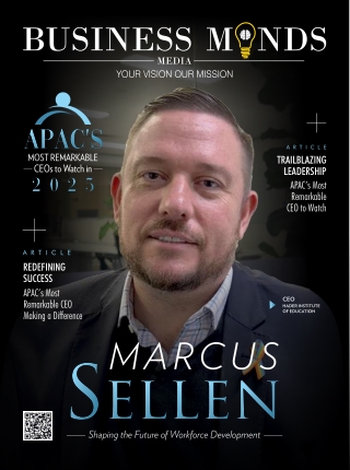 APAC's Most Remarkable CEOs to Watch in 2025
