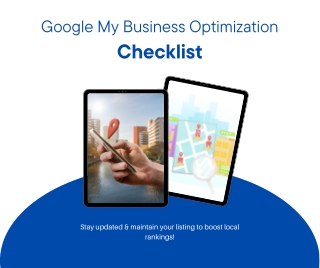 Google My Business Optimization Checklist