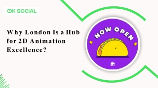 why london is a hub for 2d animation excellence