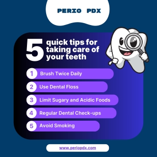 Periodontist in portland