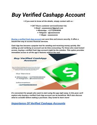 Buy Verified Cashapp Account (8)