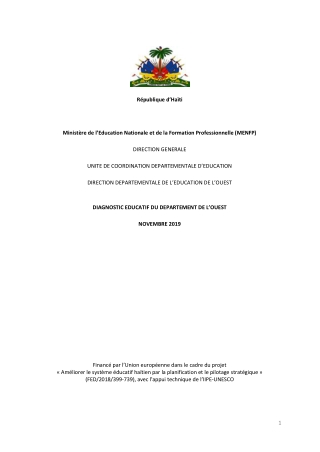 r publique d ha ti