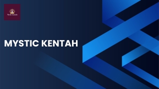 Experience Deep Spiritual Awakening with Mystic Kentah