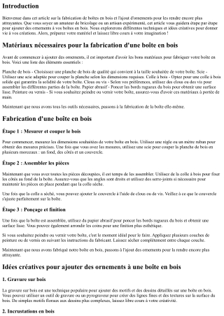 introduction