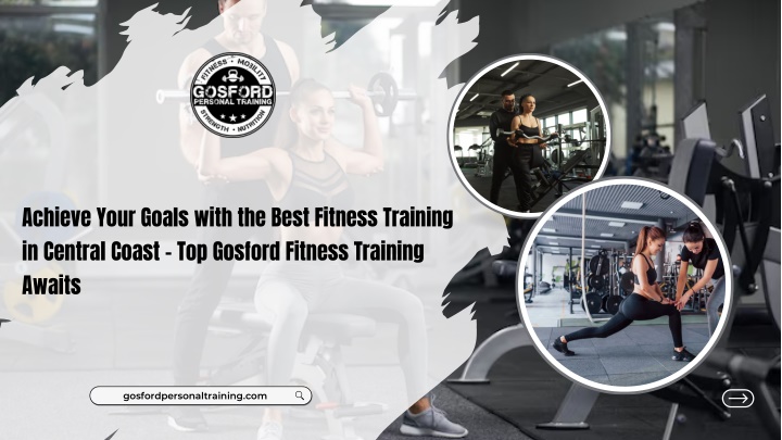 achieve your goals with the best fitness training