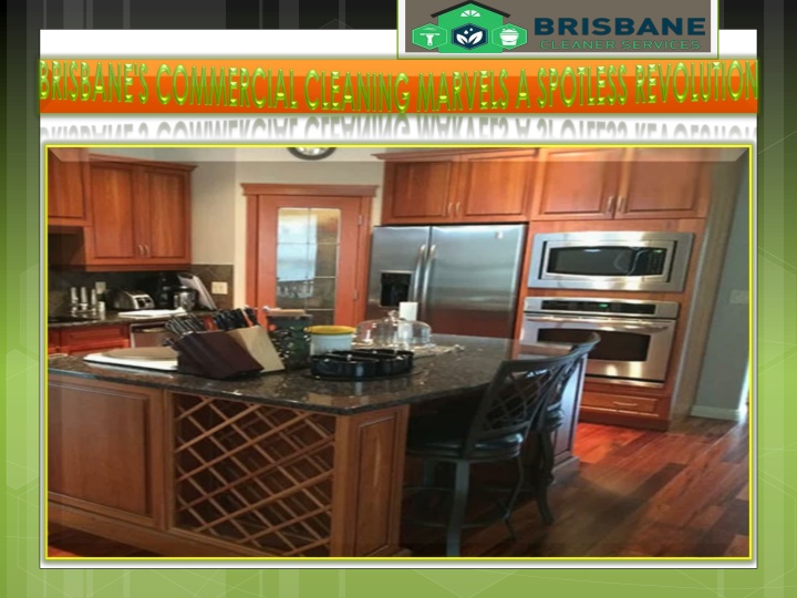 brisbane s commercial cleaning marvels a spotless