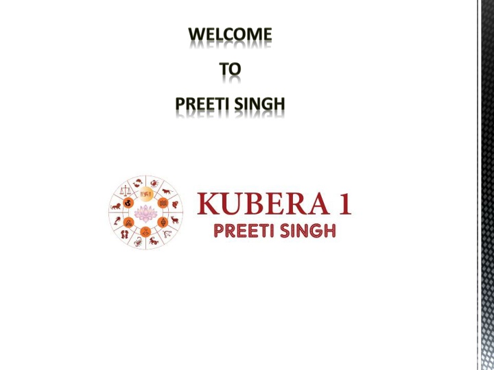 welcome to preeti singh