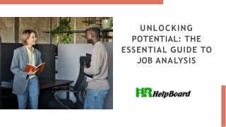unlocking potential the essential guide