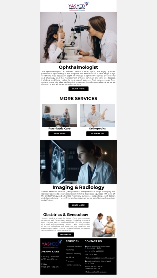 ophthalmologist