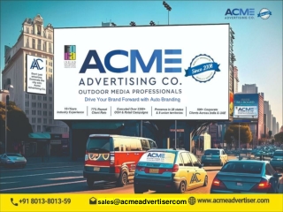 drive your brand forward with auto branding