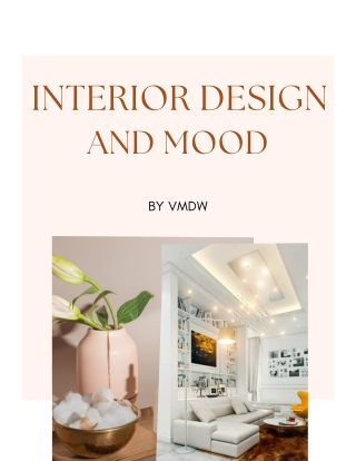 Interior and Mood