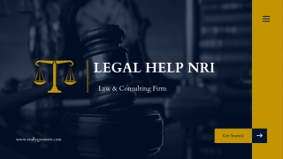 legal help nri