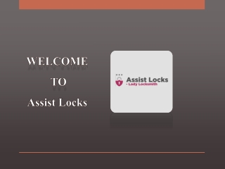 Locksmiths in Twickenham | Assist Locks
