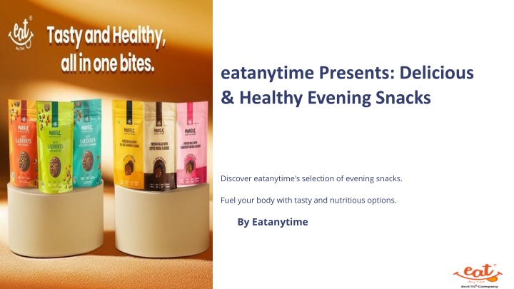 eatanytime presents delicious healthy evening