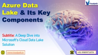 azure data lake its key components
