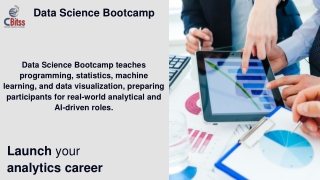data science bootcamp