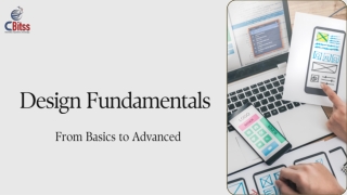 design fundamentals