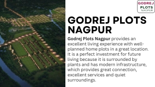 godrej plots nagpur godrej plots nagpur provides