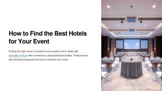 How-to-Find-the-Best-Hotels-for-Your-Event