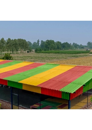 Top-Quality Roofing Sheets by Everest Industries