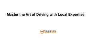 Driving School Frankston