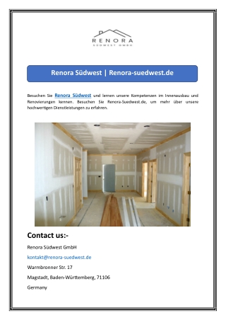 renora s dwest renora suedwest de