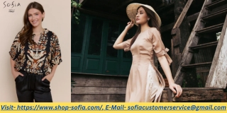 Silk whispers luxury, but an Italian silk dress sings.- ShopSofia