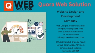 quora web solution