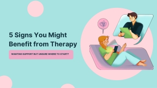 Benefit from Mental Health Therapy