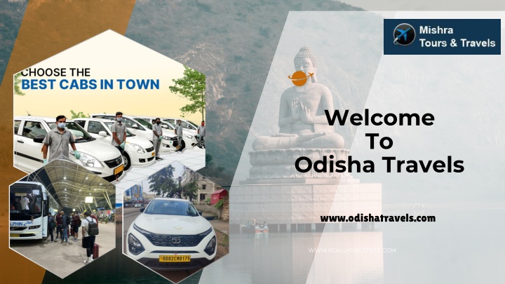 welcome to odisha travels