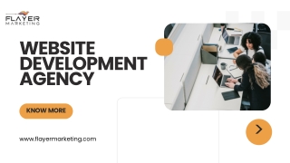 website development agency