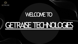 welcome to