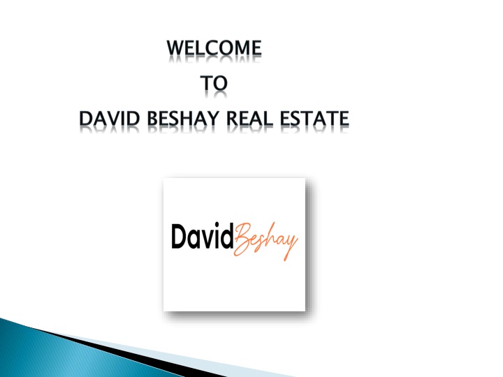 welcome to david beshay real estate