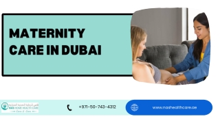 maternity care in dubai PDF