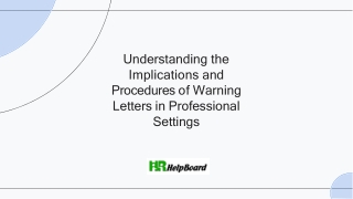 understanding the implications and procedures