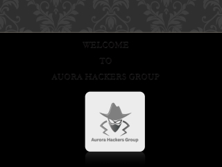 Hiring A Black Hat Hacker | Aurora Hackers