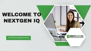 Accounting training in Melbourne