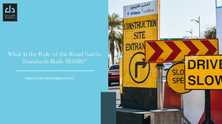 what is the role of the road safety standards