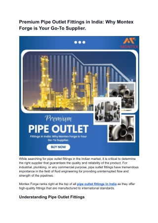 Carbon Steel Buttweld Pipe Fittings online