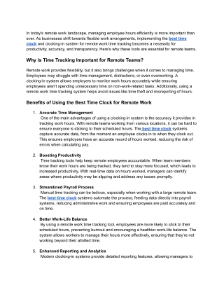 in today s remote work landscape managing
