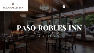 paso robles inn