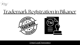 trademark registration in bikaner