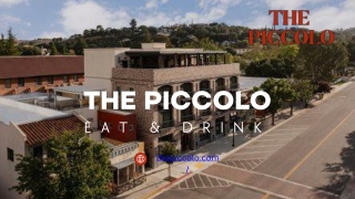 "The Piccolo: Taste & Toast"