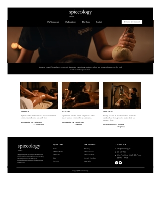 spa treatments