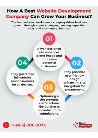 How A Best Website Development Company Can Grow Your Business?