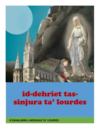 LOURDES U L-MESSAGG TAGHHA