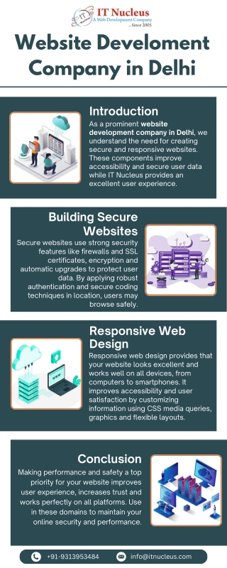 website develoment company in delhi